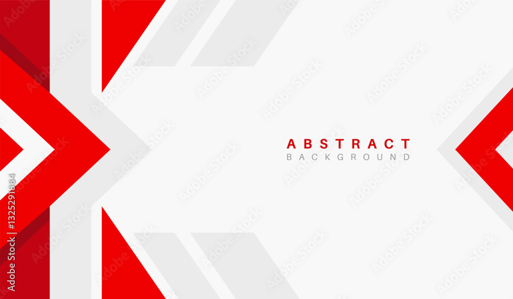 Abstract red background with geometric shapes Abstract red background with geometric shapes