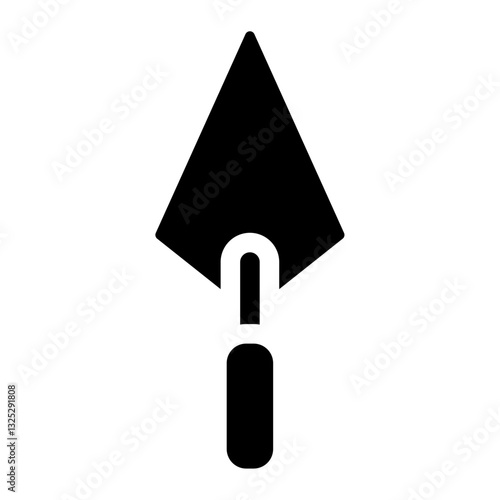 trowel icon