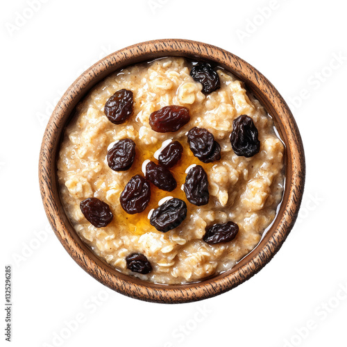 A Delicious of Oatmeal with...