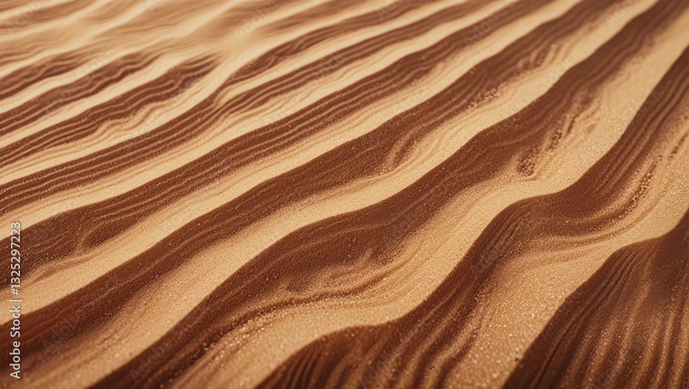 desert sands surface texture. Background for banner, backdrop or texture desert sands surface texture. Background for banner, backdrop or texture