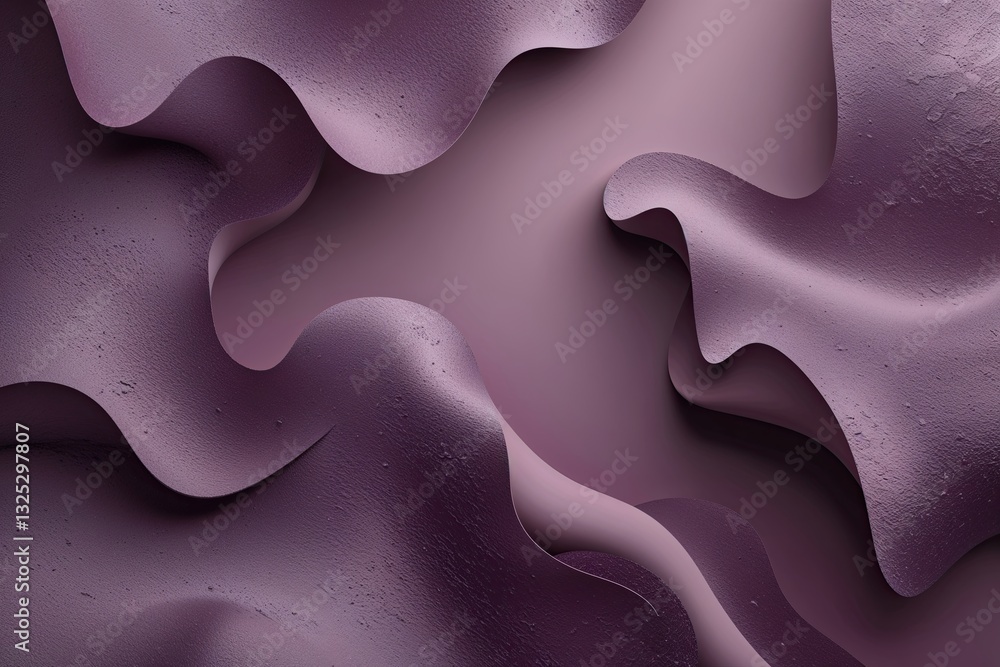 Mauve Textured Abstract Wallpaper Design for Creative Interiors Mauve Textured Abstract Wallpaper Design for Creative Interiors