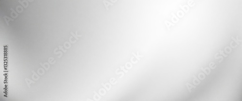 Elegant white light seamless pattern on grey-silver gradient vintage leather texture, classic, texture