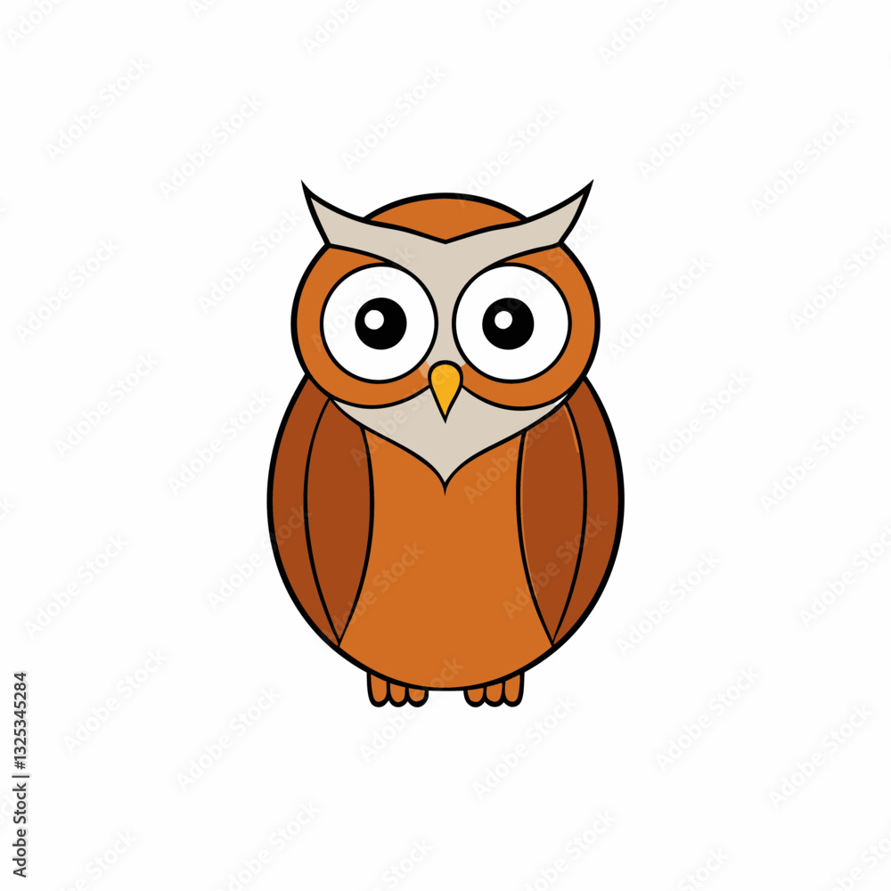 owl on a branch owl on a branch