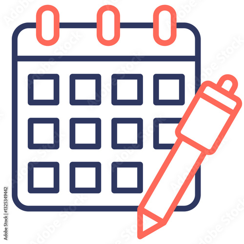 Schedule Icon
