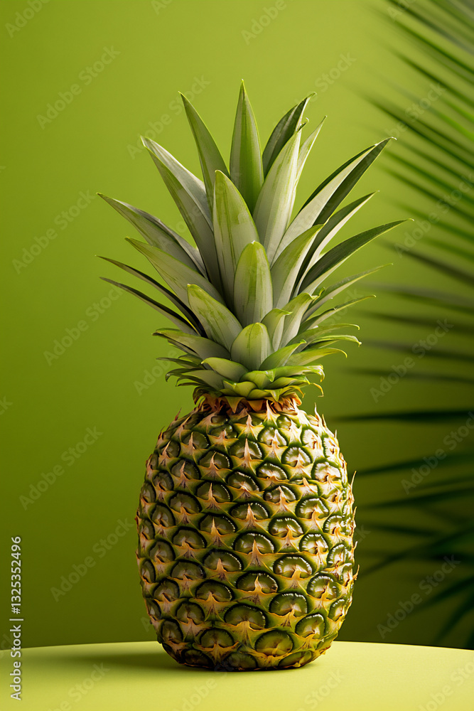 Fototapeta premium pineapple,