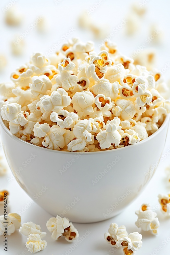 bowl of popcorn bowl of popcorn
