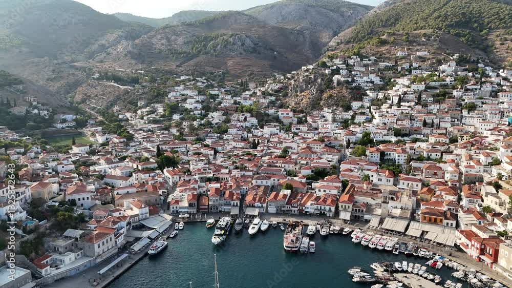 Greek Island