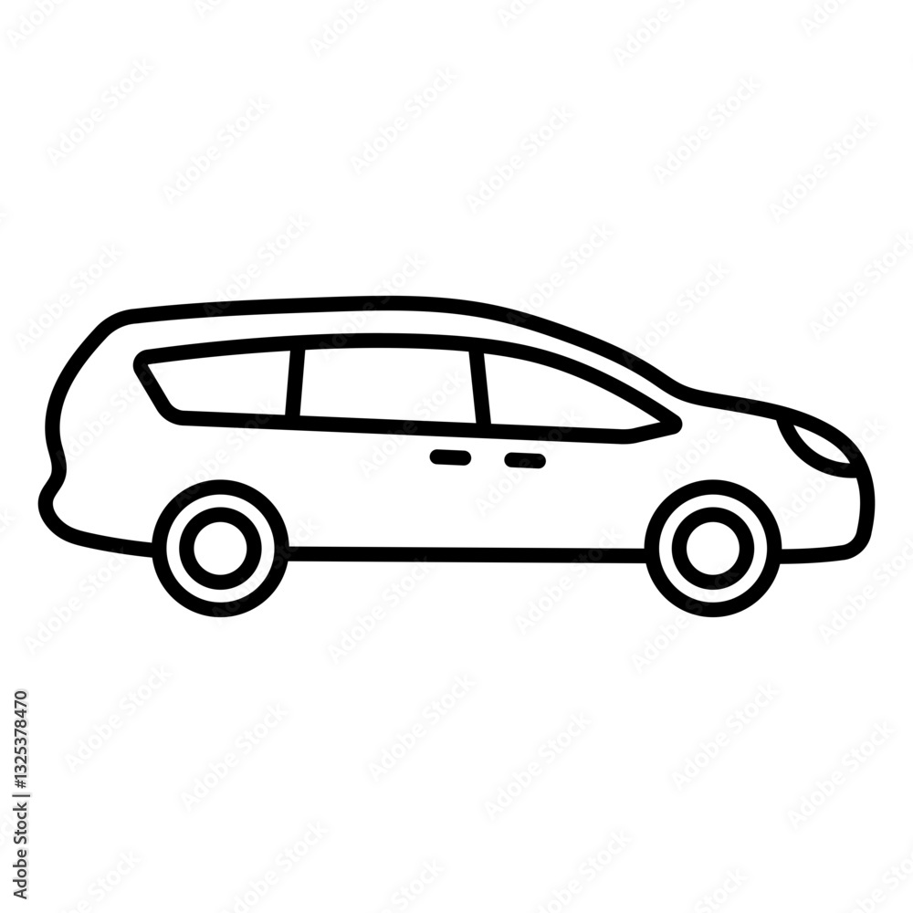 minivan minivan