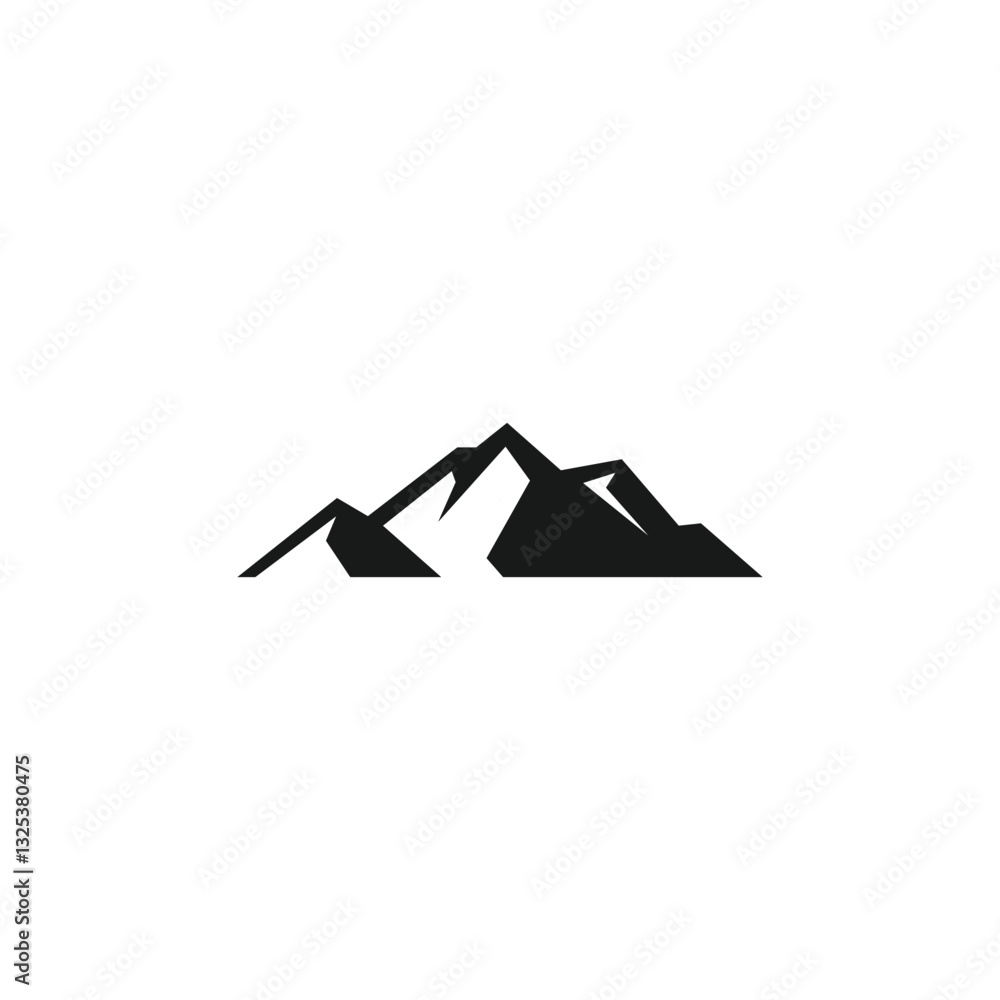 Mountain logo Mountain logo