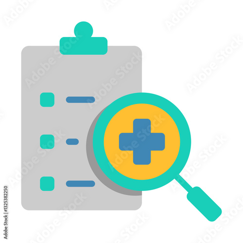 Diagnosis Icon