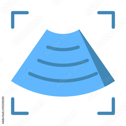 Ultrasound Icon