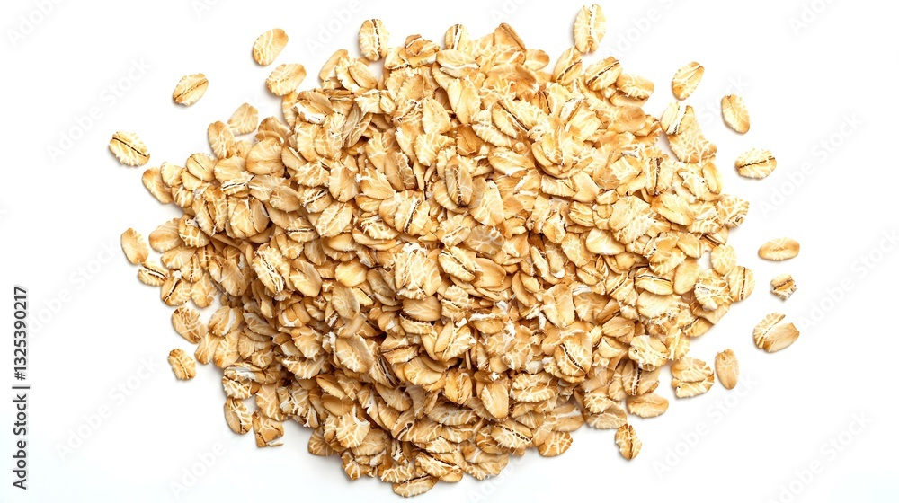 Rolled oats healthy breakfast cereal oat flakes Rolled oats healthy breakfast cereal oat flakes