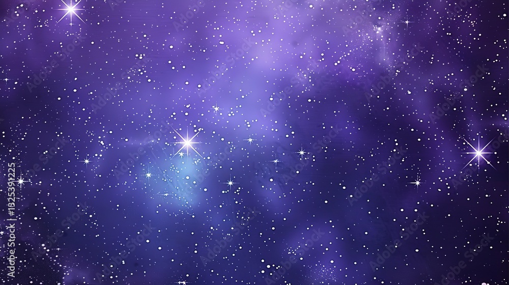 Obraz premium Technology_Particle_Conference_Background_Blue