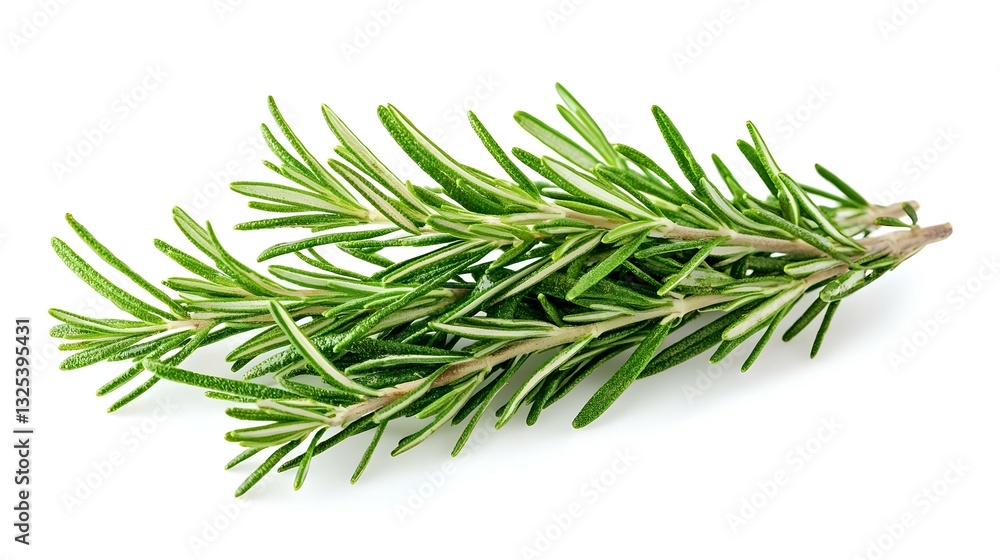 rosemary isolated on white background clipping rosemary isolated on white background clipping