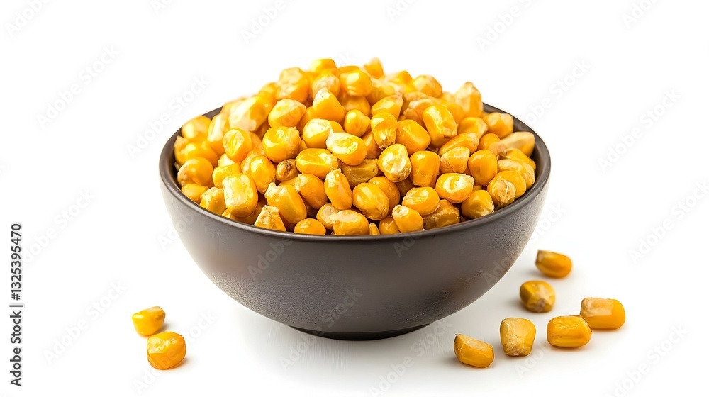 Roasted salted Corn Nuts with Spice and Sauce Roasted salted Corn Nuts with Spice and Sauce