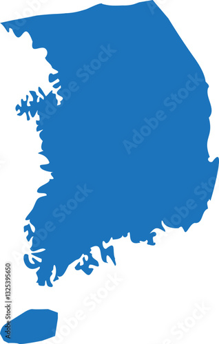 한국