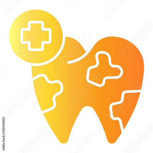enamel Gradient icon