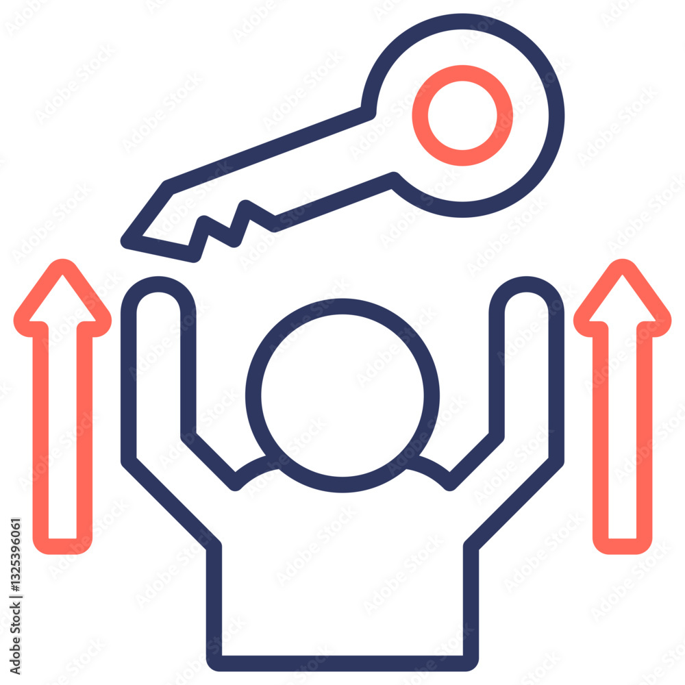 Key Skills Icon Key Skills Icon
