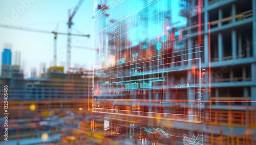 Wallpaper Mural Digital Construction: Monitoring Progress Efficiently and Effectively with Data Visualization Torontodigital.ca