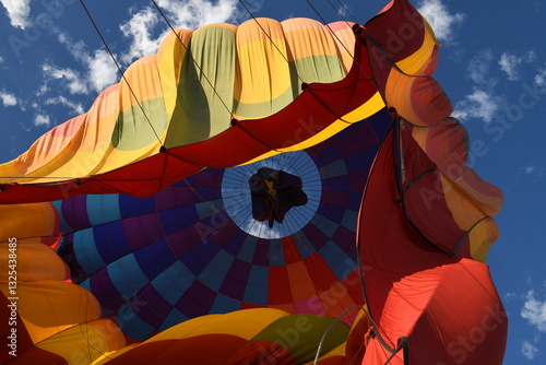 Hot air balloon