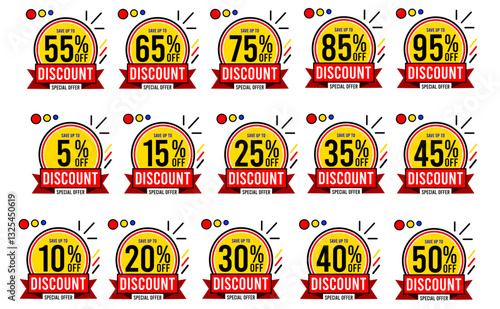 5% off 10% off 15% off 20% off 25% off 30% off 35% off 40% off 45% off 50% off 55% off 60% off 65% off 70% off 75% off 80% off 85% off 90% off 95% off retail letters numbers colorful drawing sets.svg 