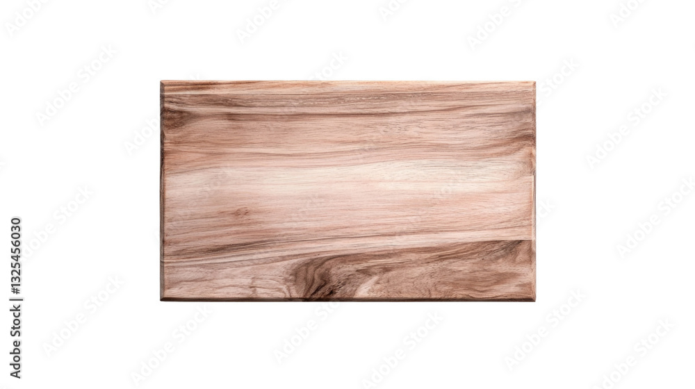Elegant Wooden Cutting Board with Natural Grain Patterns and Smooth Surface for Kitchen Use Elegant Wooden Cutting Board with Natural Grain Patterns and Smooth Surface for Kitchen Use