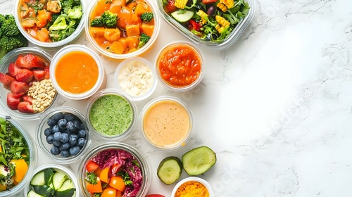 Wallpaper Mural Weight loss diet fresh organic meal delivery Torontodigital.ca