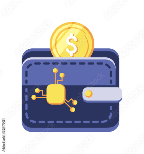 Virtual Wallet Money