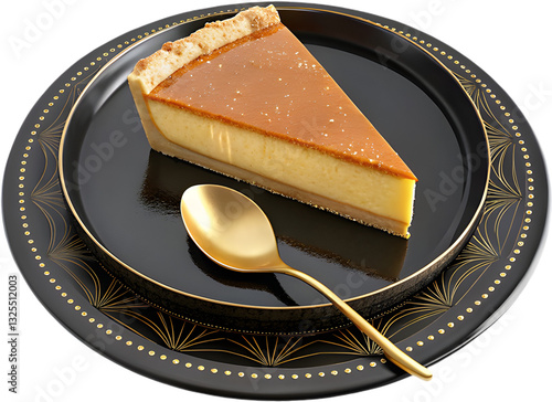 Melopita is a traditional Greek honey cake, offering rich flavors and a sweet, delightful taste.