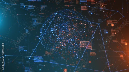 AI Neural Networks Machine Learning Algorithms Data Processing Networks