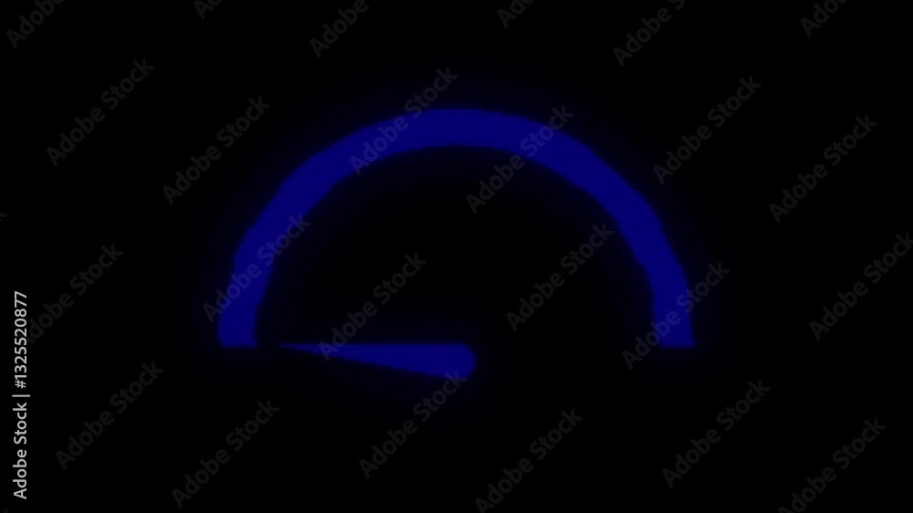 4k animation of car dashboard speedometer gauges on black background. spedometer motion business graphic 4k animation of car dashboard speedometer gauges on black background. spedometer motion business graphic