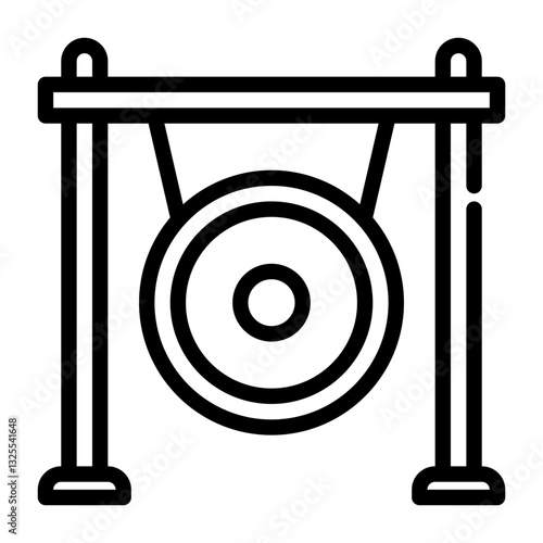 gong icon
