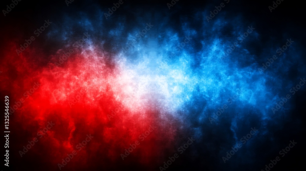 An abstract background featuring red blue and white colors prominently An abstract background featuring red blue and white colors prominently