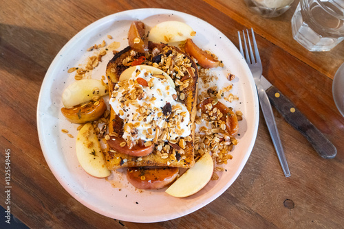 breakfast toast