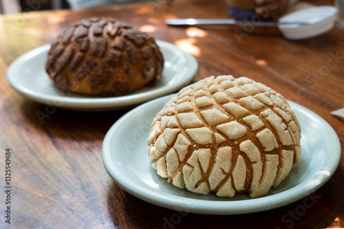 concha mexican bread