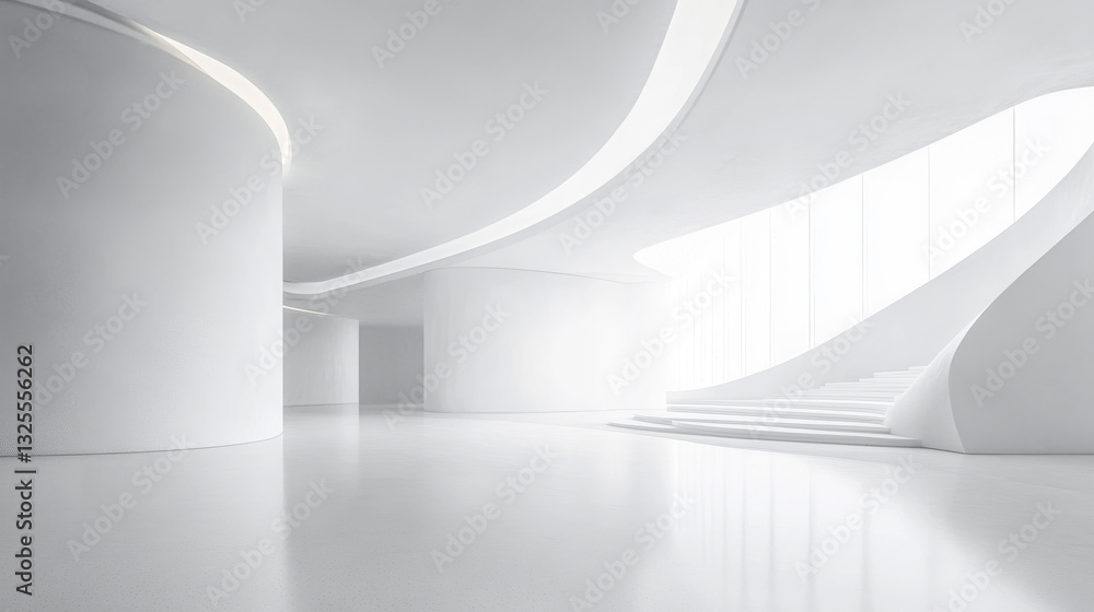 Fototapeta premium Stunning Modern Architecture