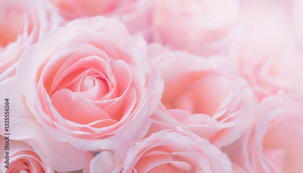 light pink roses in soft color and blur style for background. sweet color roses flowers in pastel tone with blurred style for background pattern texture. sweet color flower petals in soft color light pink roses in soft color and blur style for background. sweet color roses flowers in pastel tone with blurred style for background pattern texture. sweet color flower petals in soft color