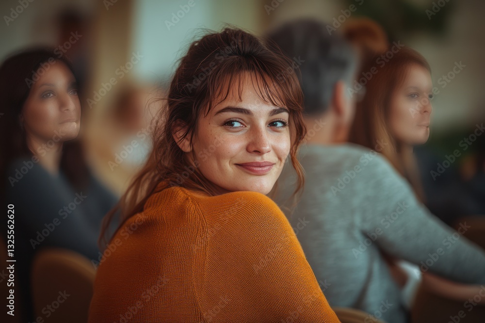 Unity and Solace: People Embracing in Support Meeting for Mental Health Awareness and Self-Care Retreats Unity and Solace: People Embracing in Support Meeting for Mental Health Awareness and Self-Care Retreats