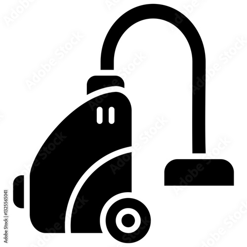 Vacuum Cleaner Icon