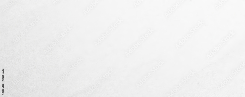 Obraz premium Blank white paper sheet with soft textured surface and slight shadows, background, texture