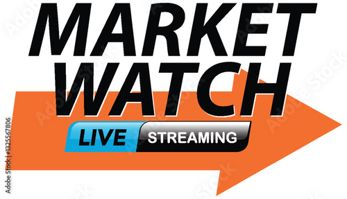 Market Watch Live Streaming Logo