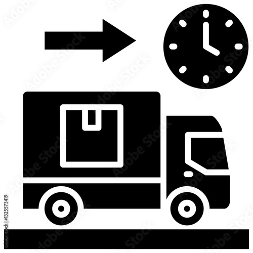 Delivery Icon