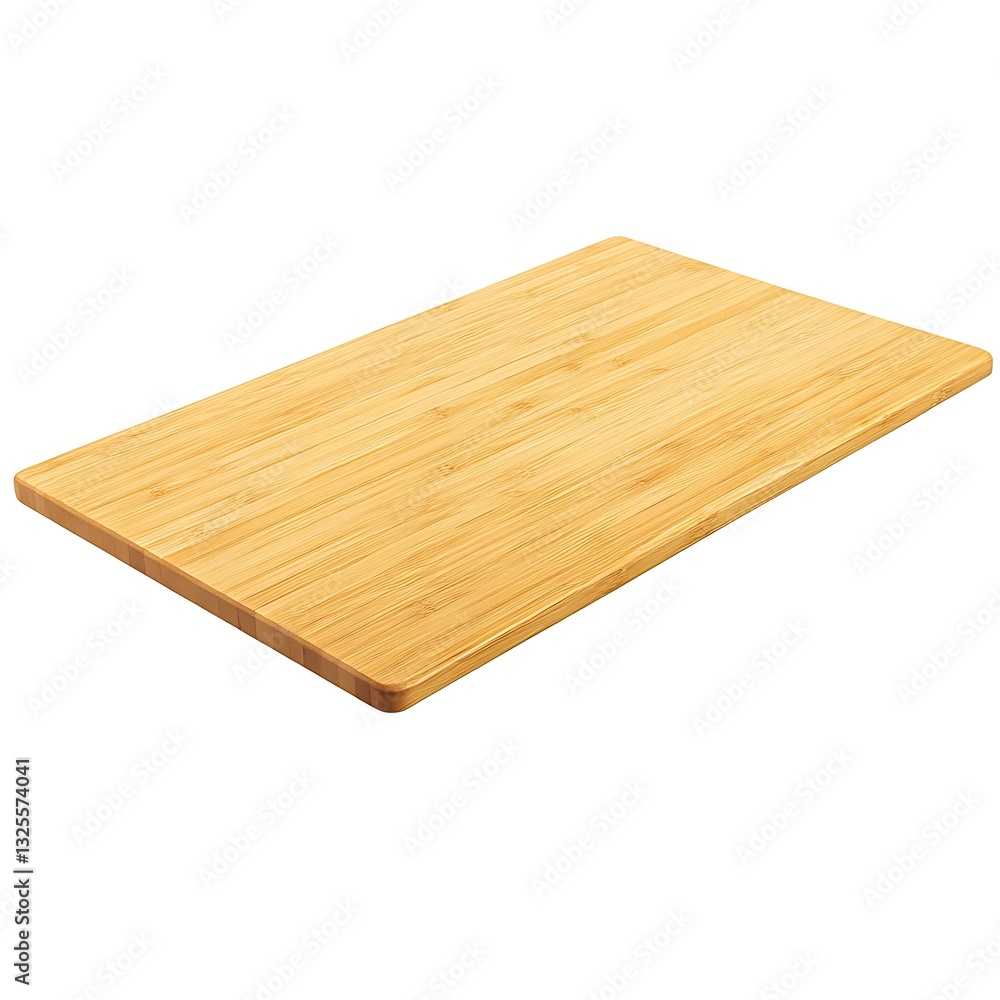 Rectangular Bamboo Cutting Board Kitchen Accessory Rectangular Bamboo Cutting Board Kitchen Accessory