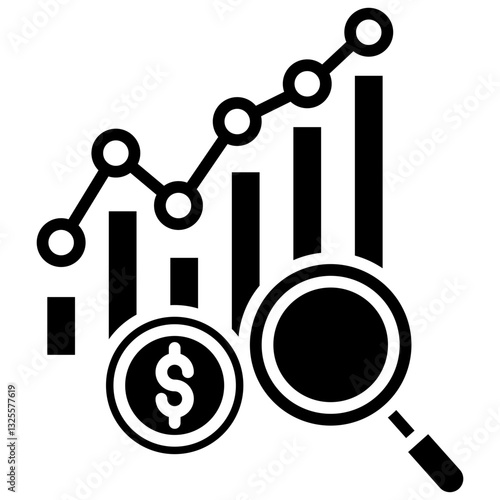 Forecast Analytics Icon