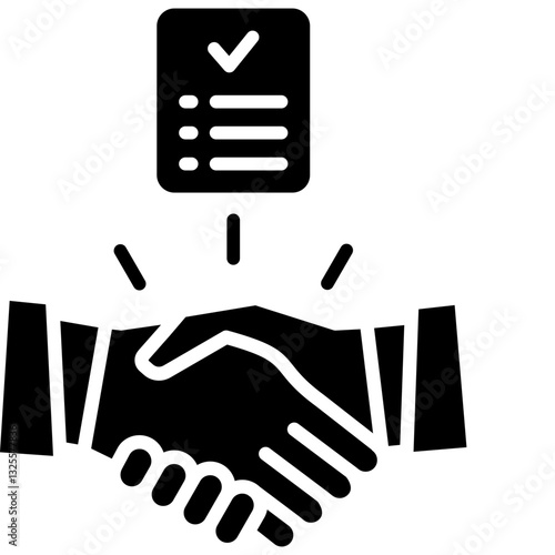 Reconciliation Icon