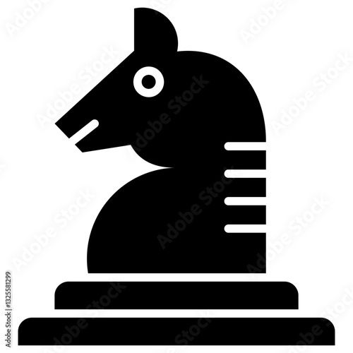 Knight Icon