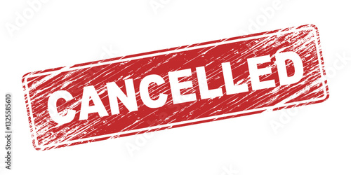 cancelled label grunge