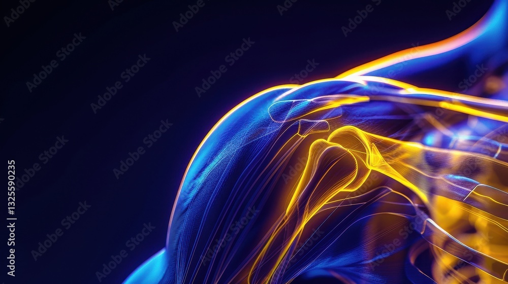 Detailed Anatomy of the Shoulder Joint