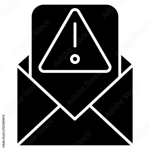 Spam Email icon