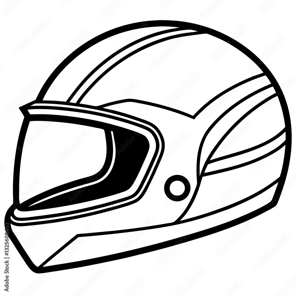 helmet vector illustration helmet vector illustration